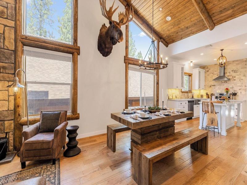 Teddy By Avantstay Majestic Cabin In Big Bear W B image