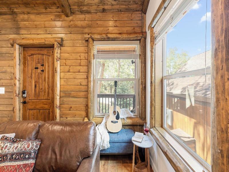 Teddy By Avantstay Majestic Cabin In Big Bear W B image