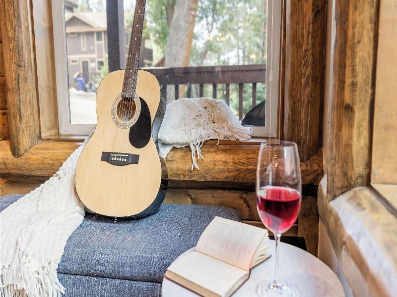 Teddy By Avantstay Majestic Cabin In Big Bear W B image