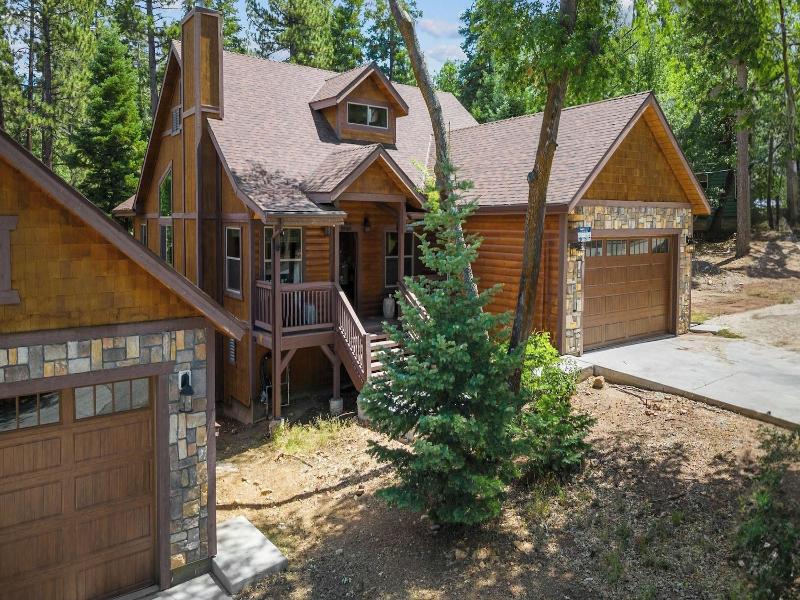 Teddy By Avantstay Majestic Cabin In Big Bear W B image