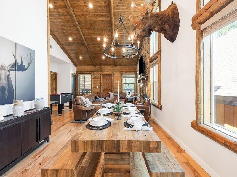 Teddy By Avantstay Majestic Cabin In Big Bear W B image