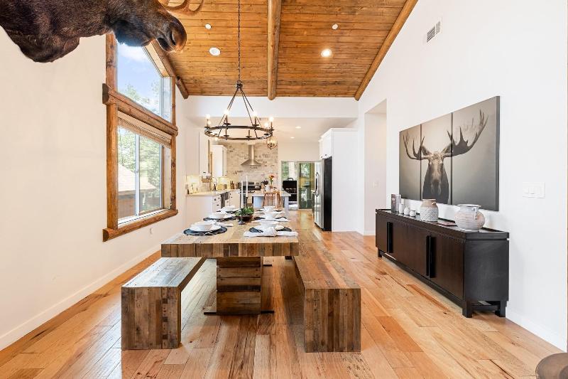 Teddy By Avantstay Majestic Cabin In Big Bear W B image