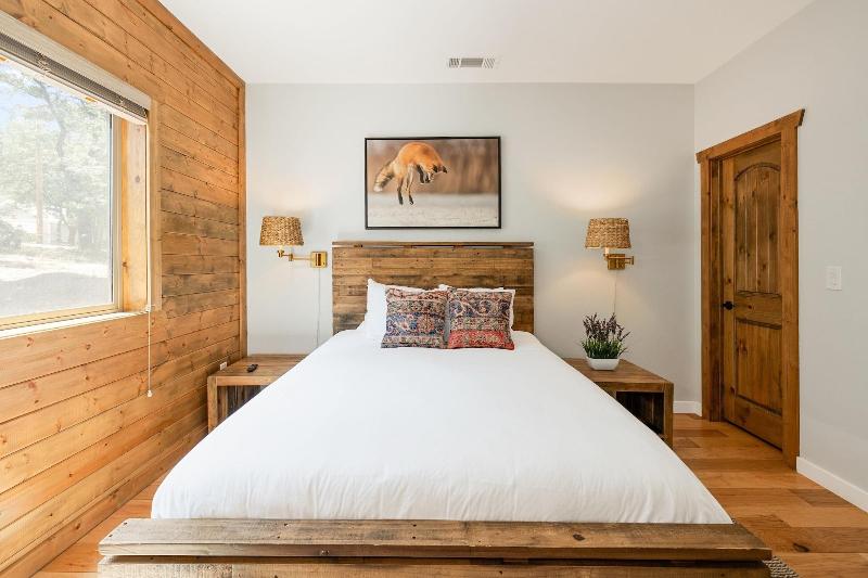 Teddy By Avantstay Majestic Cabin In Big Bear W B image