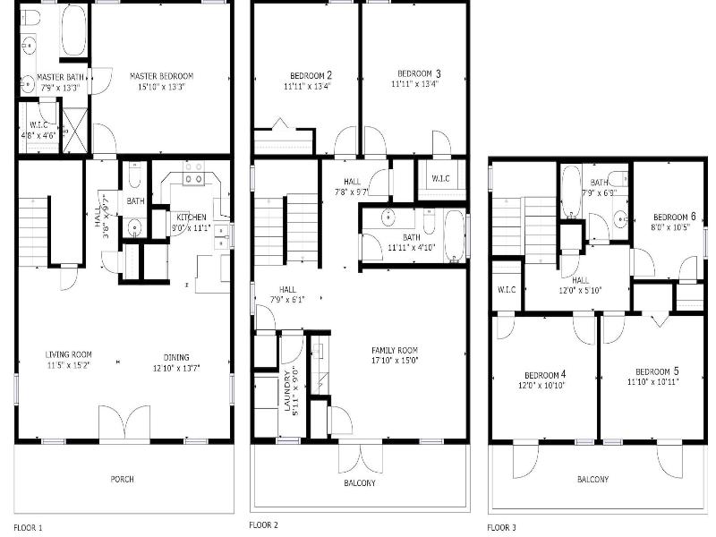 Coral By Avantstay Gorgeous Three Story Home W Tw — photo 79