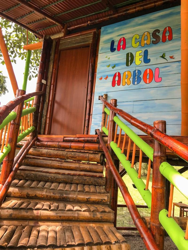 Tree House Finca La Floresta Verde image