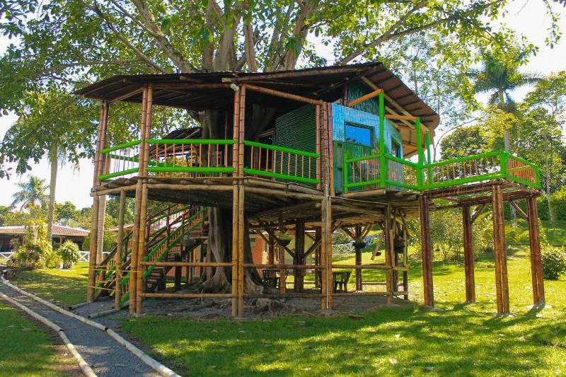 Tree House Finca La Floresta Verde image