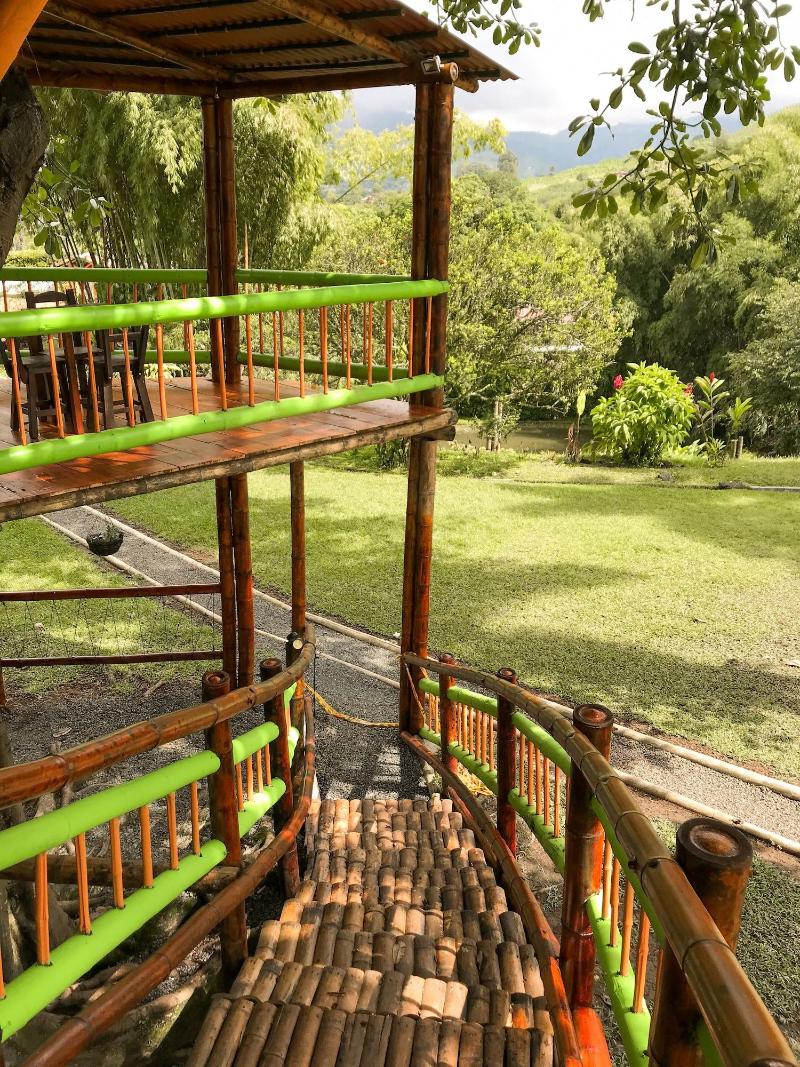Tree House Finca La Floresta Verde image