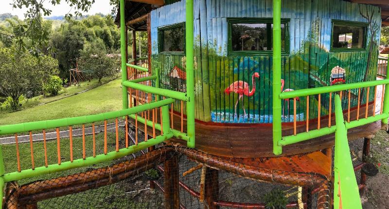 Tree House Finca La Floresta Verde image