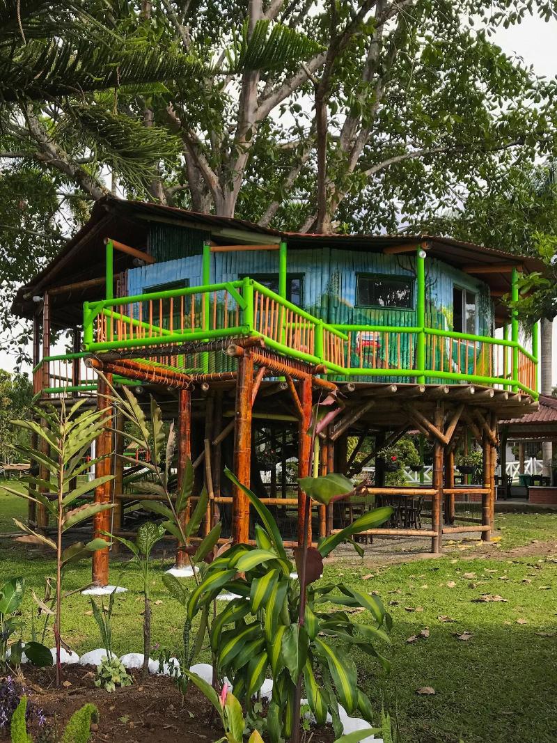 Tree House Finca La Floresta Verde image