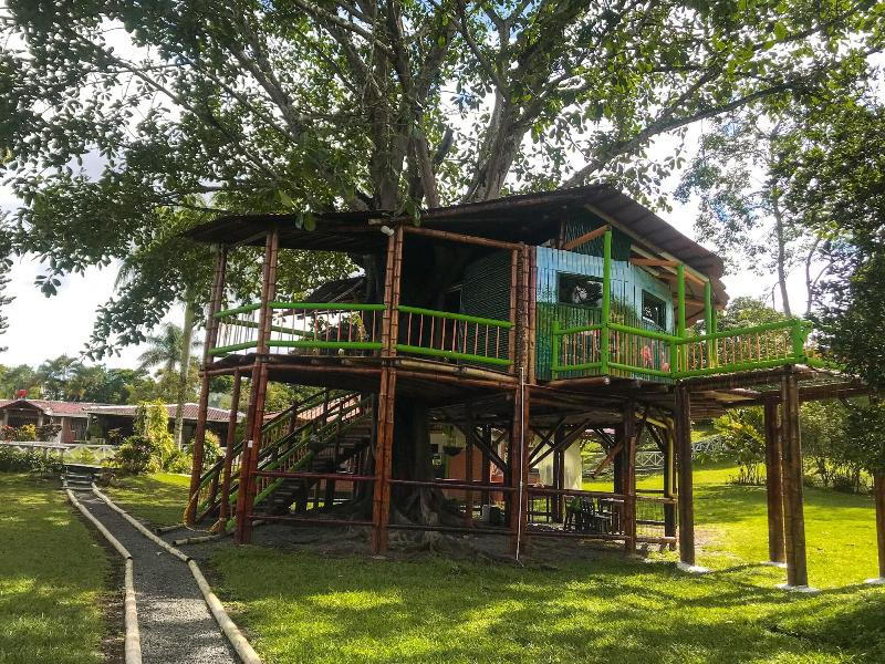 Tree House Finca La Floresta Verde image