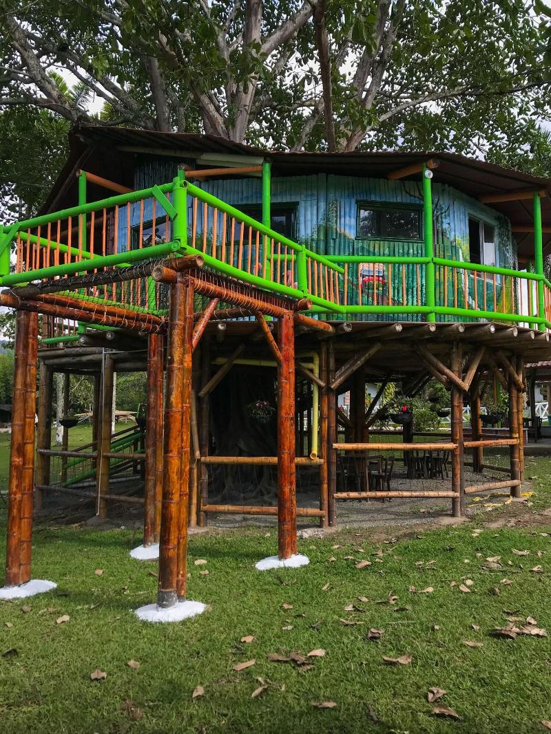 Tree House Finca La Floresta Verde image