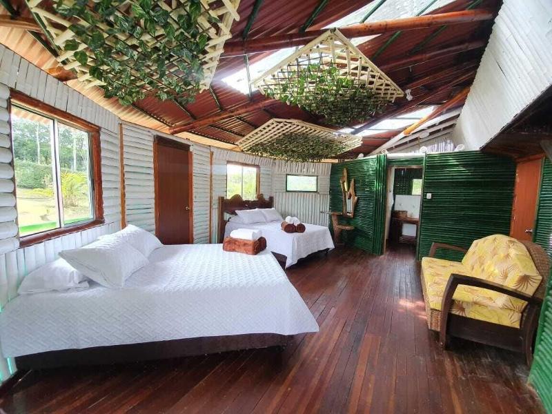 Tree House Finca La Floresta Verde image
