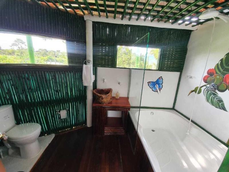 Tree House Finca La Floresta Verde image
