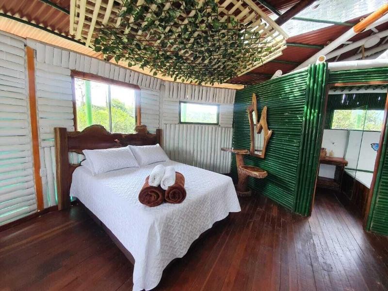 Tree House Finca La Floresta Verde image