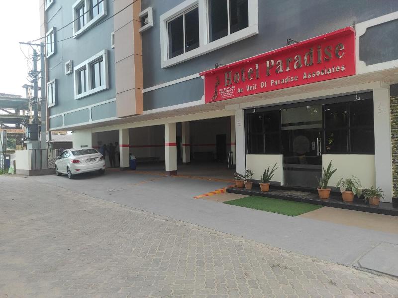 Hotel Paradise — main photo
