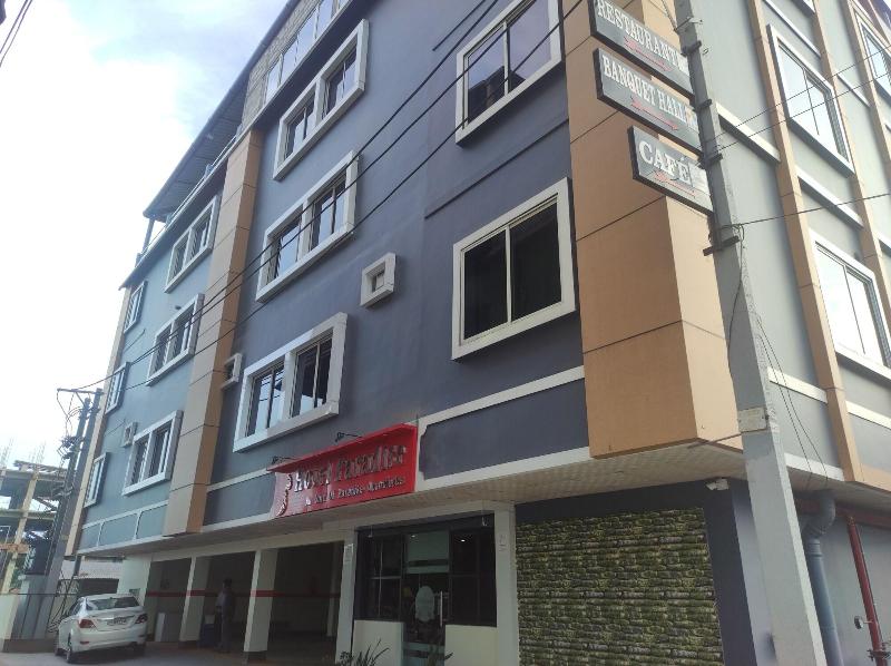 Hotel Paradise — photo 3