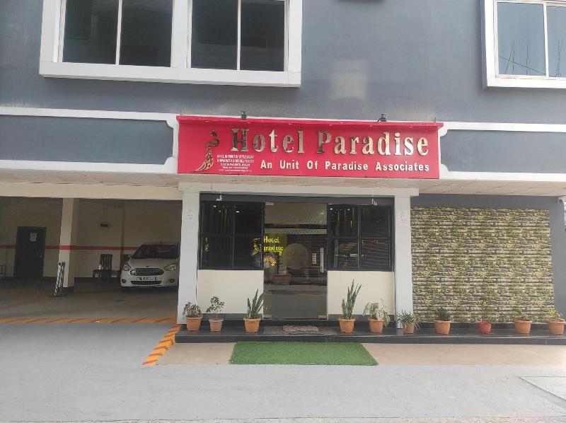 Hotel Paradise — photo 4