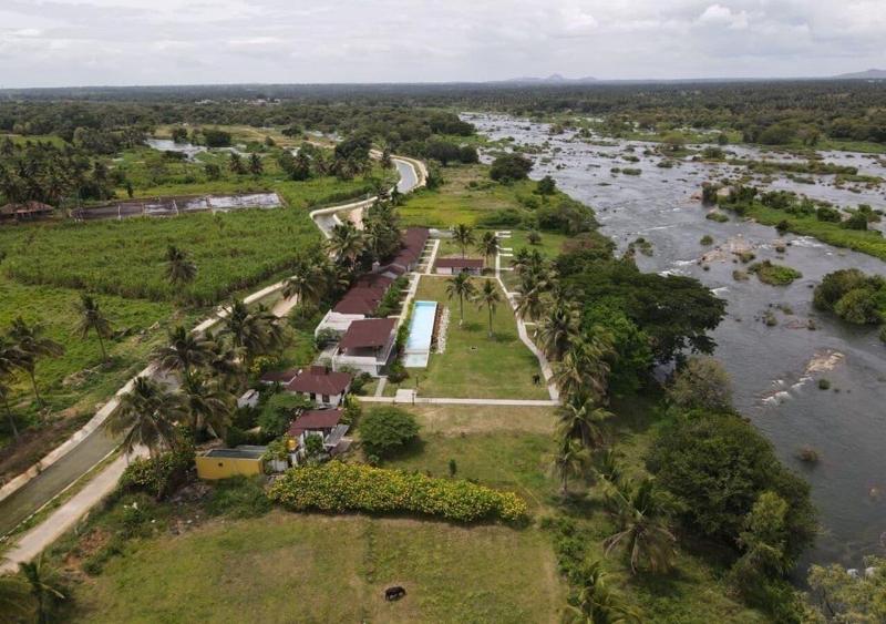 Atmaveda Riverside Retreat image