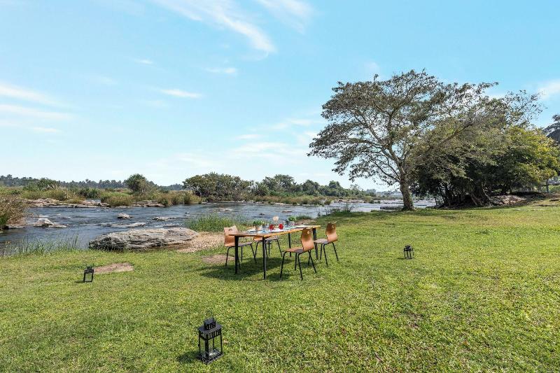 Atmaveda Riverside Retreat image