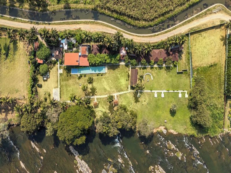 Atmaveda Riverside Retreat image