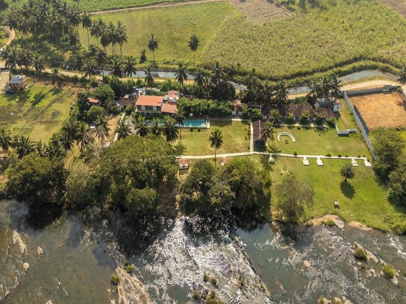 Atmaveda Riverside Retreat image