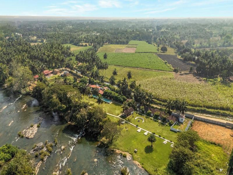 Atmaveda Riverside Retreat image