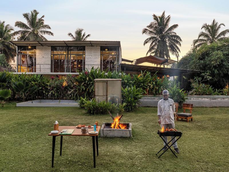 Atmaveda Riverside Retreat image
