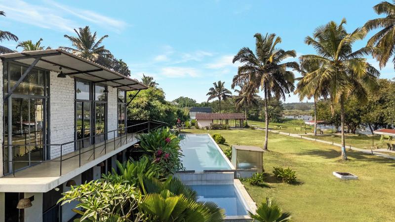 Atmaveda Riverside Retreat image