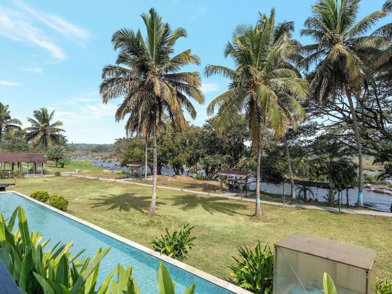 Atmaveda Riverside Retreat image
