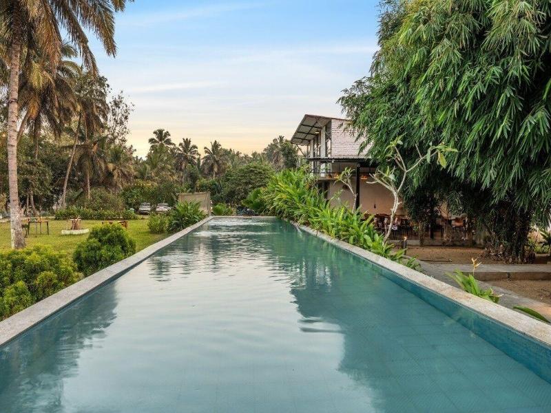 Atmaveda Riverside Retreat image