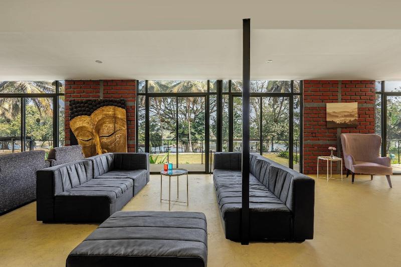 Atmaveda Riverside Retreat image