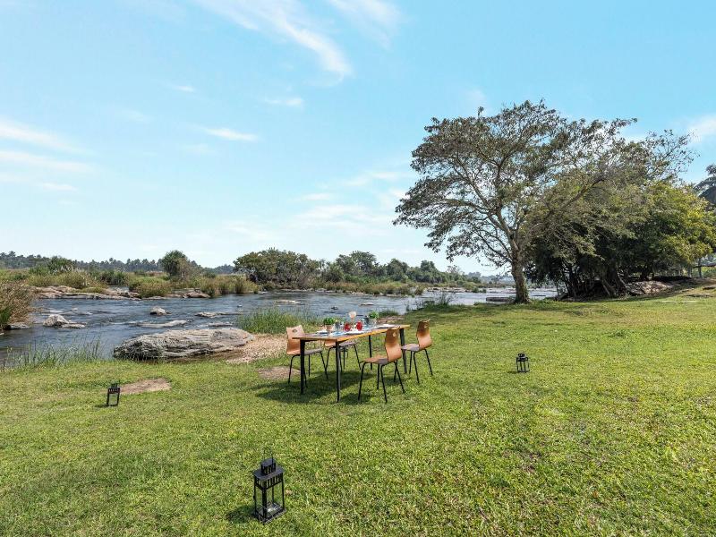 Atmaveda Riverside Retreat image