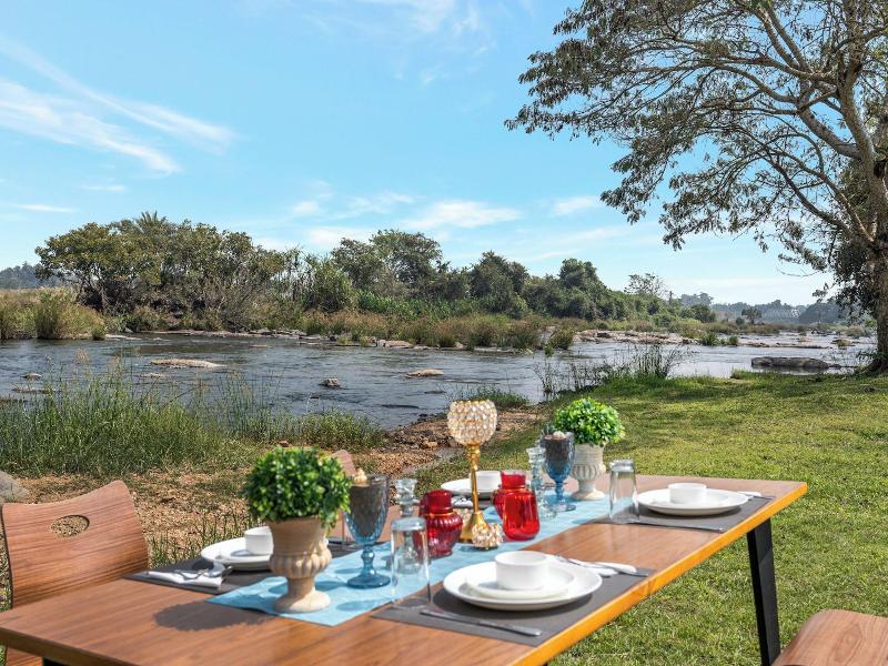 Atmaveda Riverside Retreat image