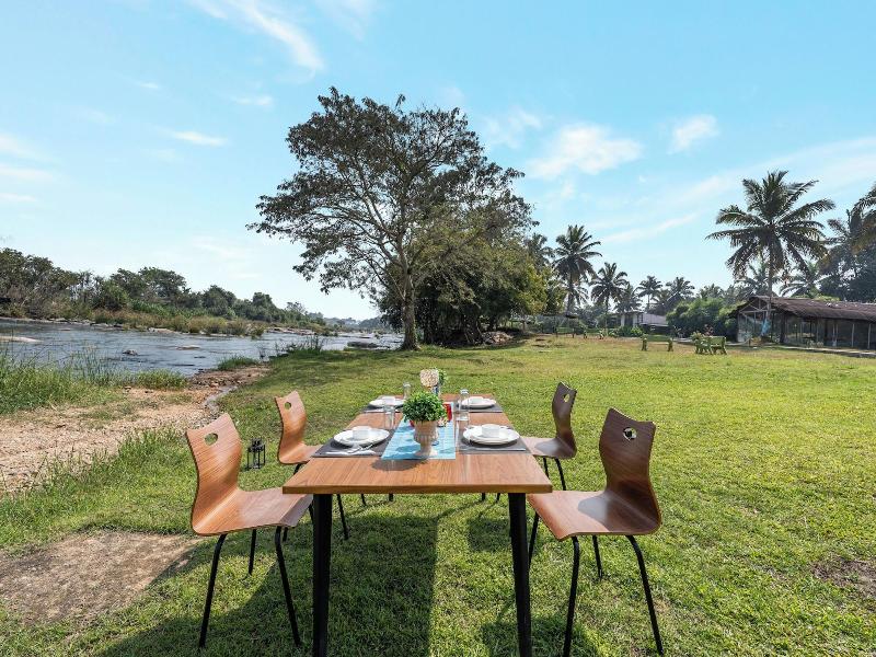 Atmaveda Riverside Retreat image