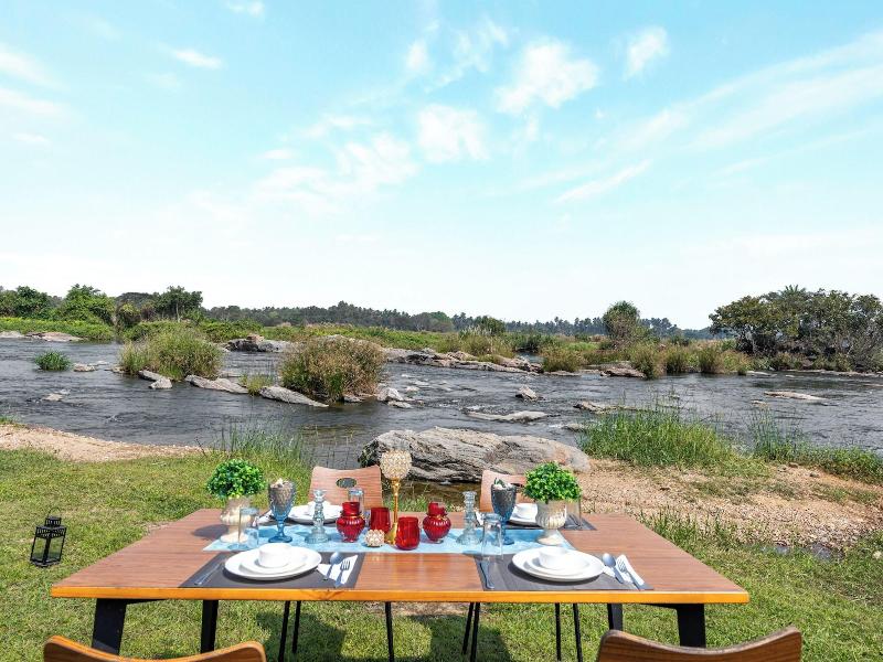 Atmaveda Riverside Retreat image