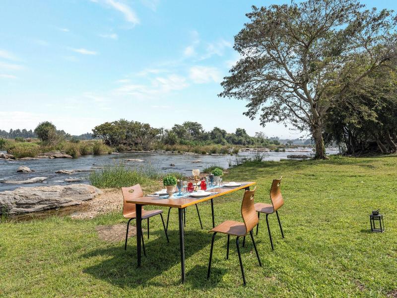 Atmaveda Riverside Retreat image