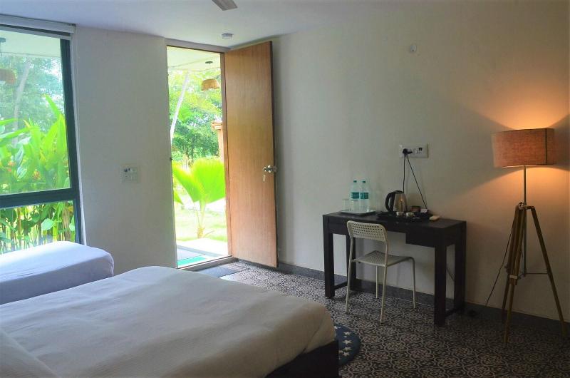 Atmaveda Riverside Retreat image