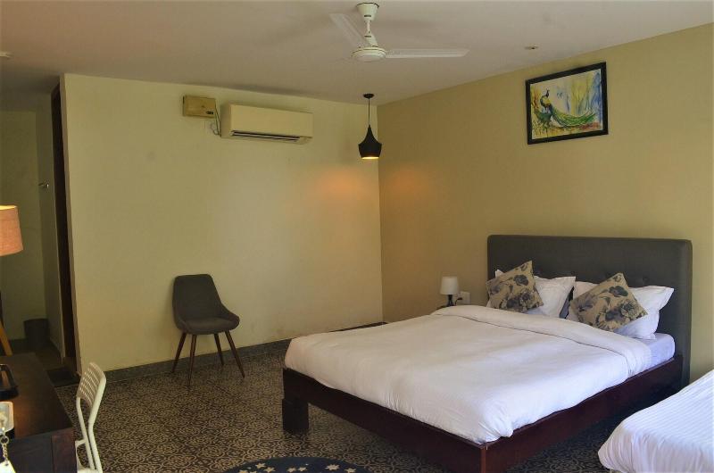 Atmaveda Riverside Retreat image