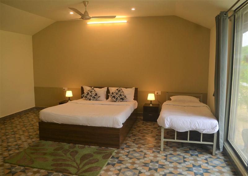 Atmaveda Riverside Retreat image