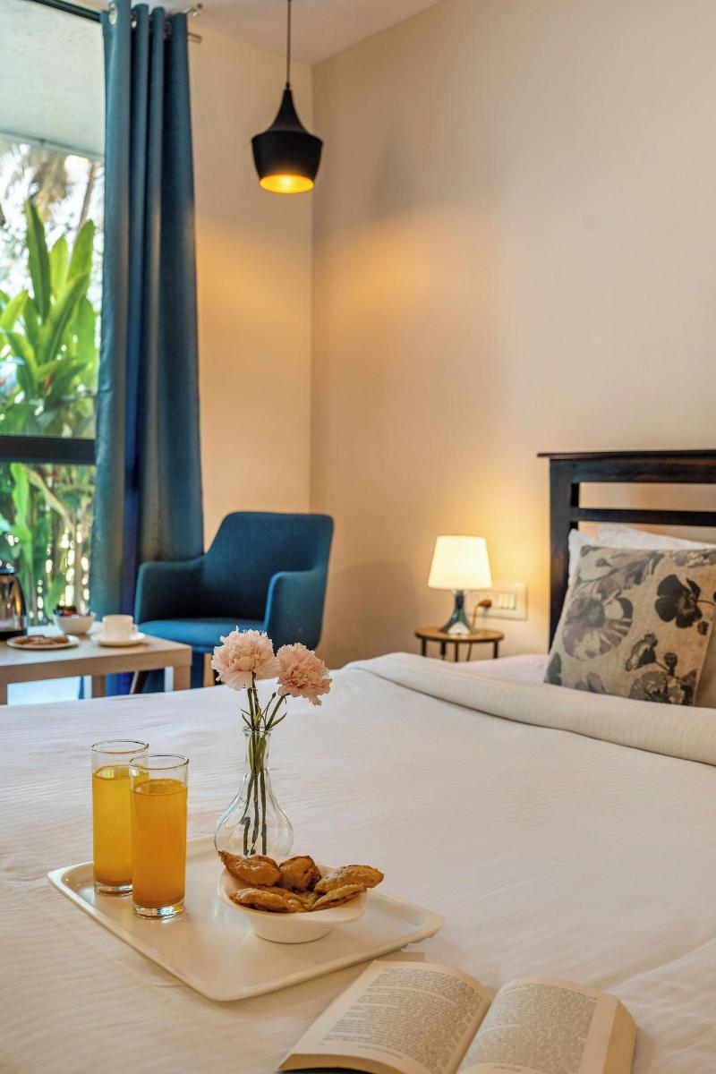 Atmaveda Riverside Retreat image