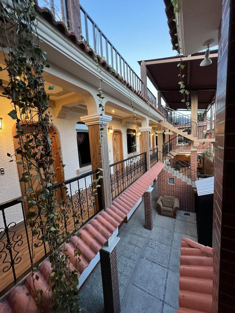 Hotel Posada Don Miguel