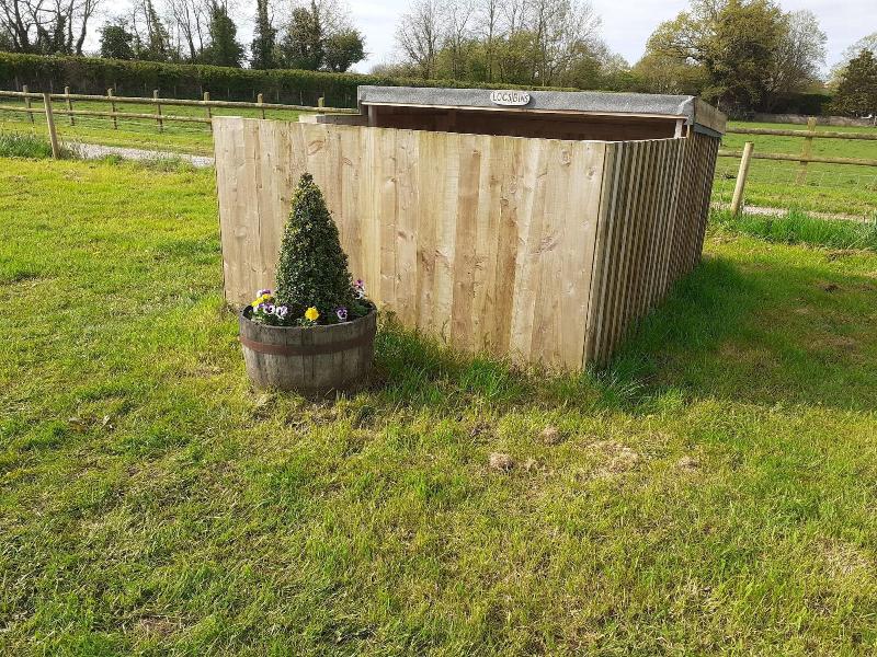 Glamping At The Retreat Wiltshire Is Rural Bliss image
