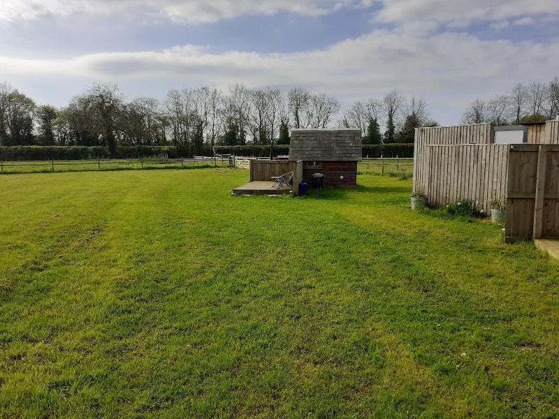 Glamping At The Retreat Wiltshire Is Rural Bliss image