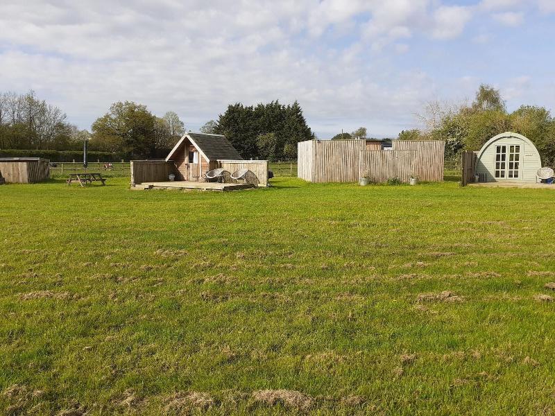 Glamping At The Retreat Wiltshire Is Rural Bliss image