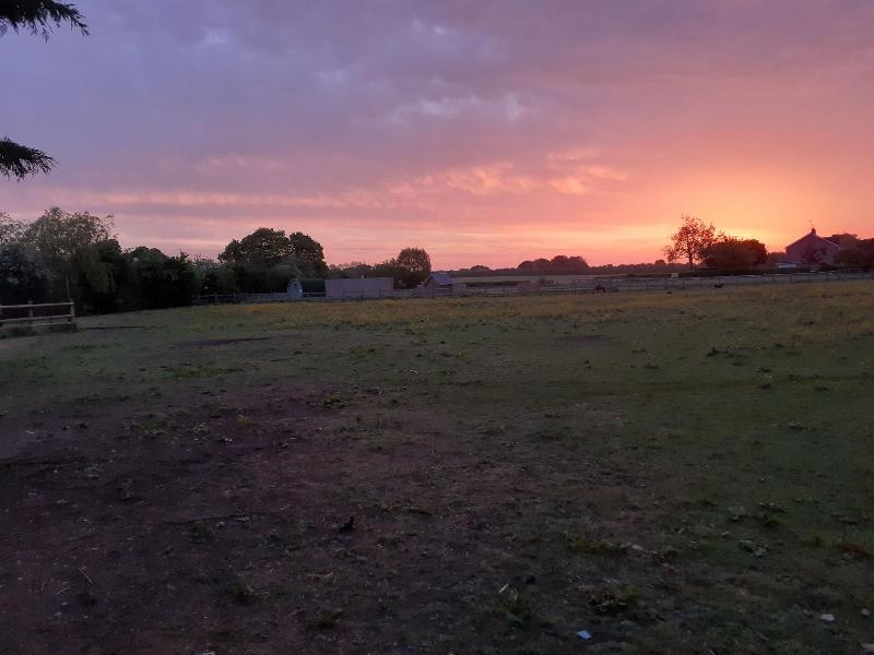 Glamping At The Retreat Wiltshire Is Rural Bliss image