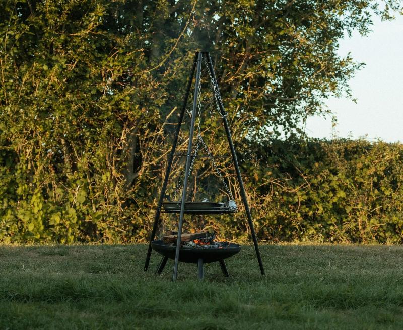 Glamping At The Retreat Wiltshire Is Rural Bliss image