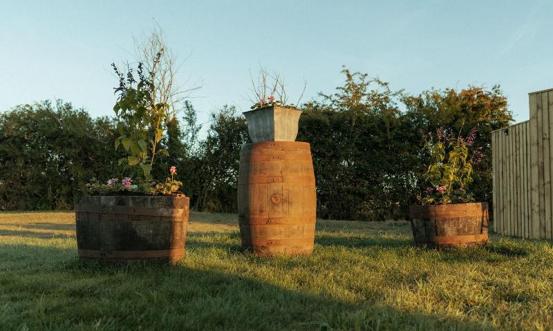 Glamping At The Retreat Wiltshire Is Rural Bliss image
