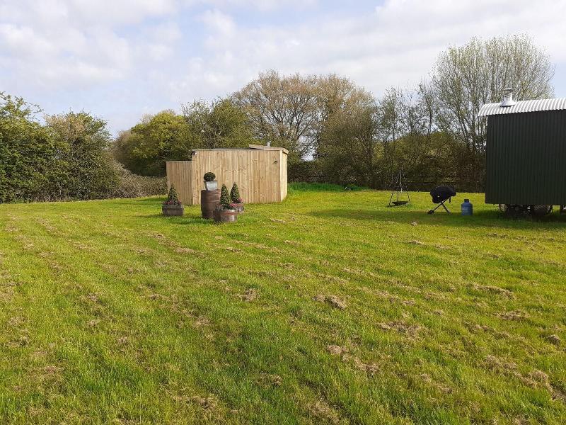 Glamping At The Retreat Wiltshire Is Rural Bliss image