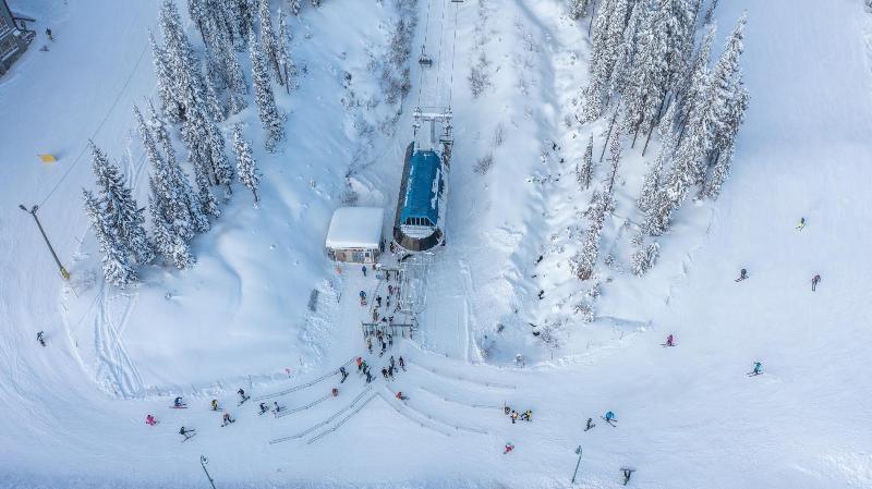 Bear S Paw Chalet Amazing Location Ski In Out