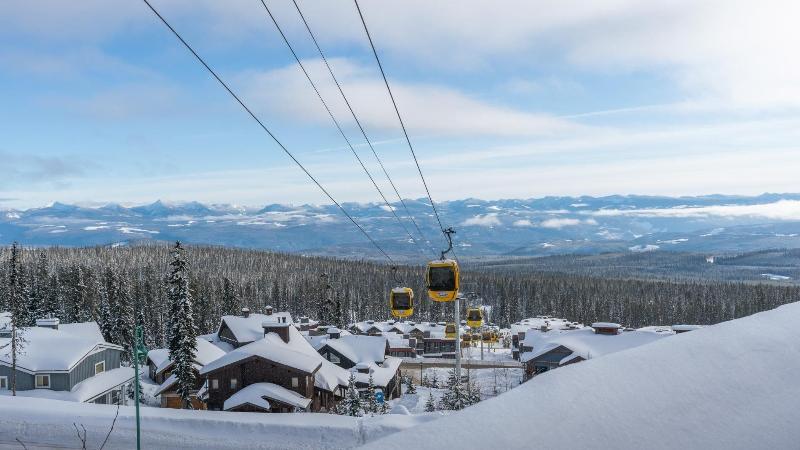 Bear S Paw Chalet Amazing Location Ski In Out